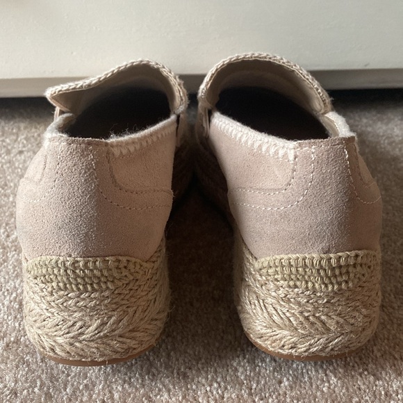 Dolce Vita Tan Slip-On Loafers - Picture 8 of 12